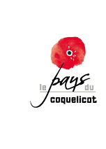 logo pays du coquelicot